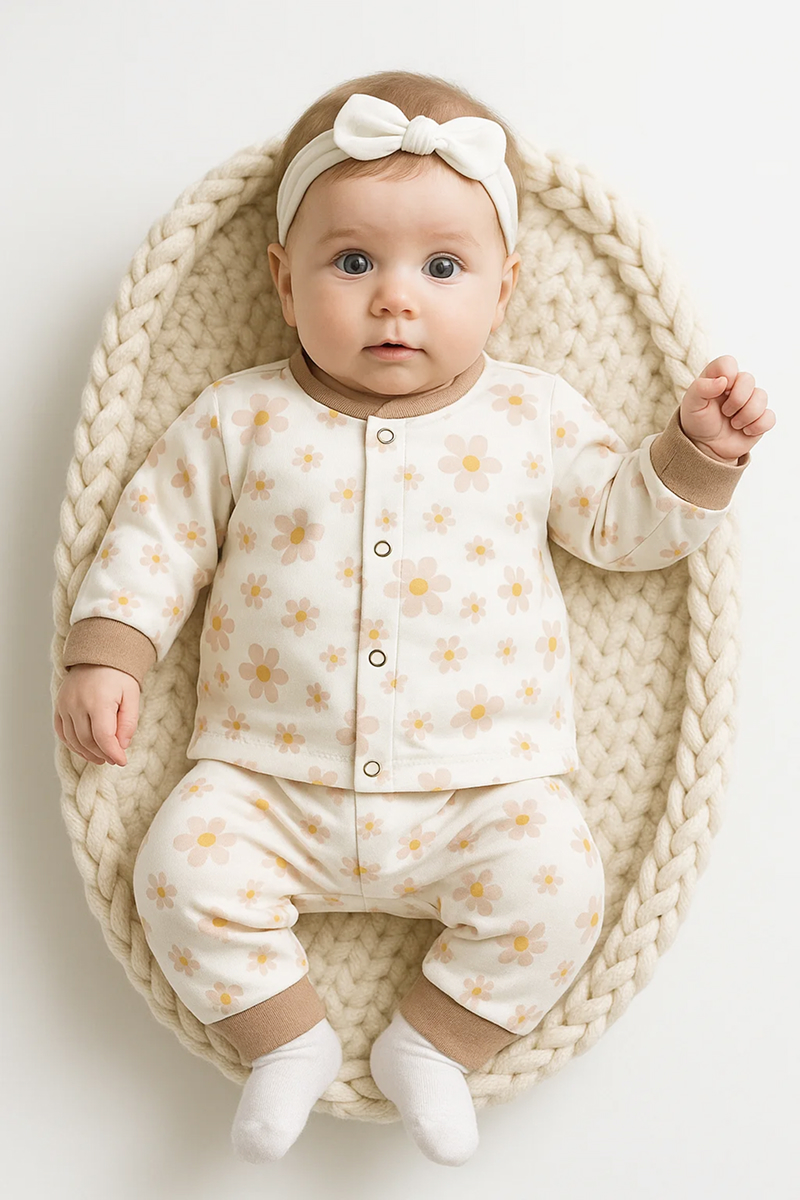 Кофточка 2 шт Эскимо 37-201 - фото 2