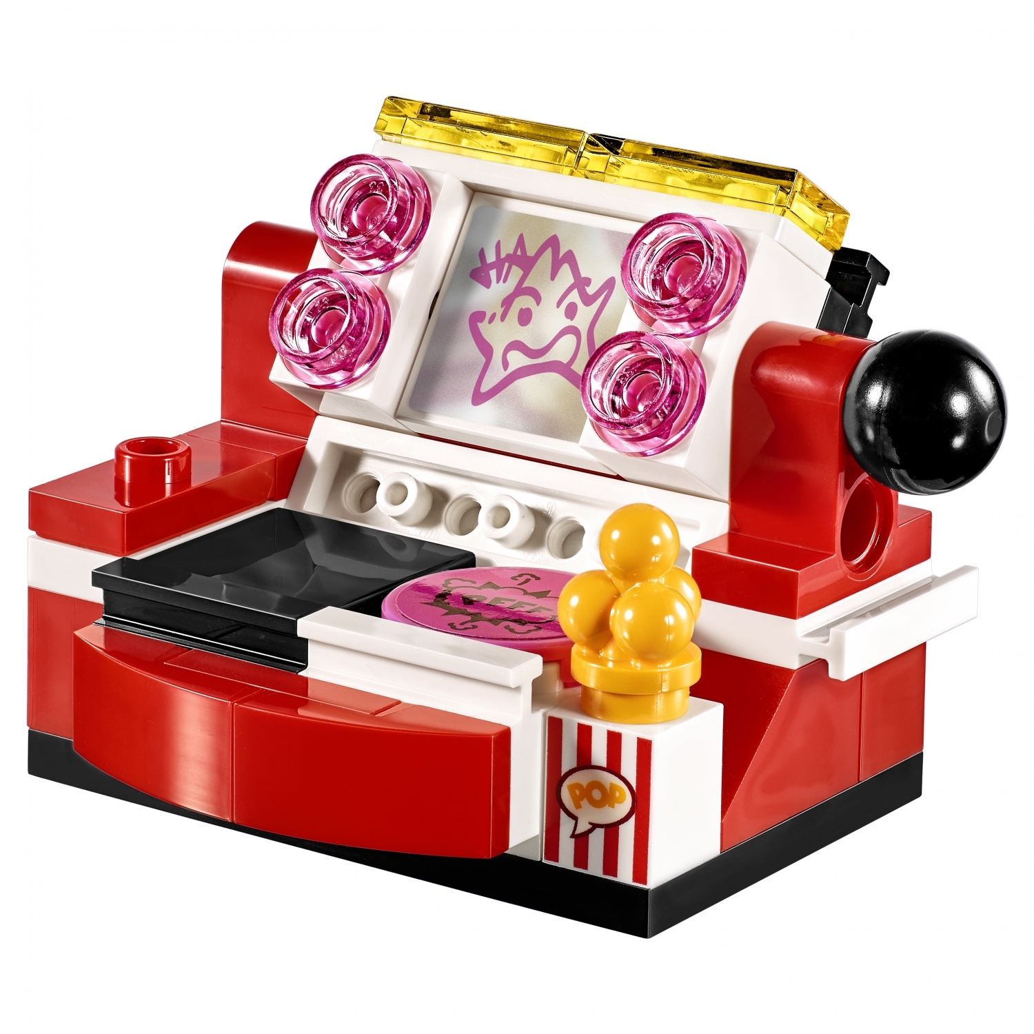 Конструктор LEGO DC Super Heroes Girls блочный - фото 10