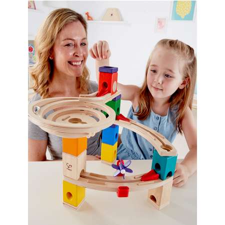 Конструктор Hape деревянный 58 дет.