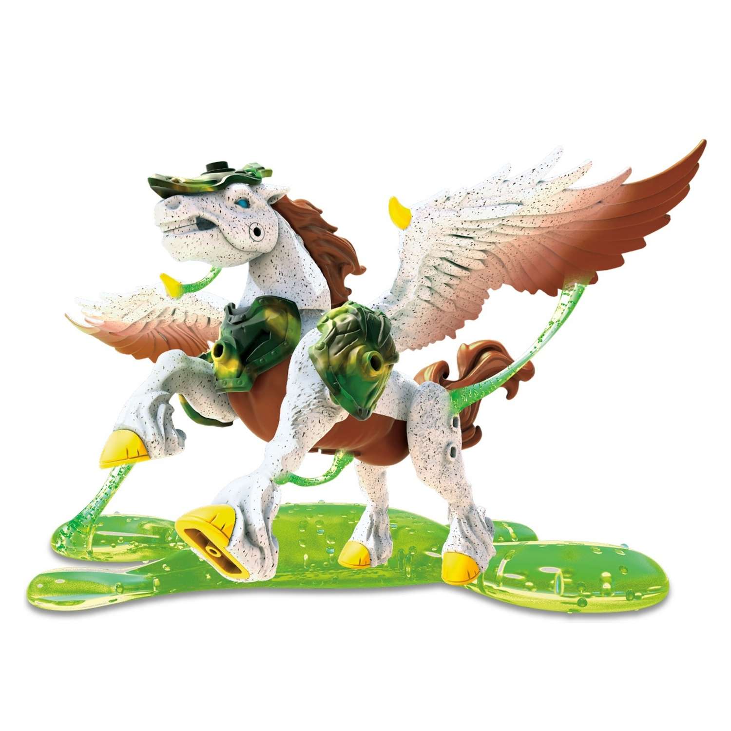 Конструктор Mega Bloks Брейкаут Бистс сборная игровая модель - фото 60