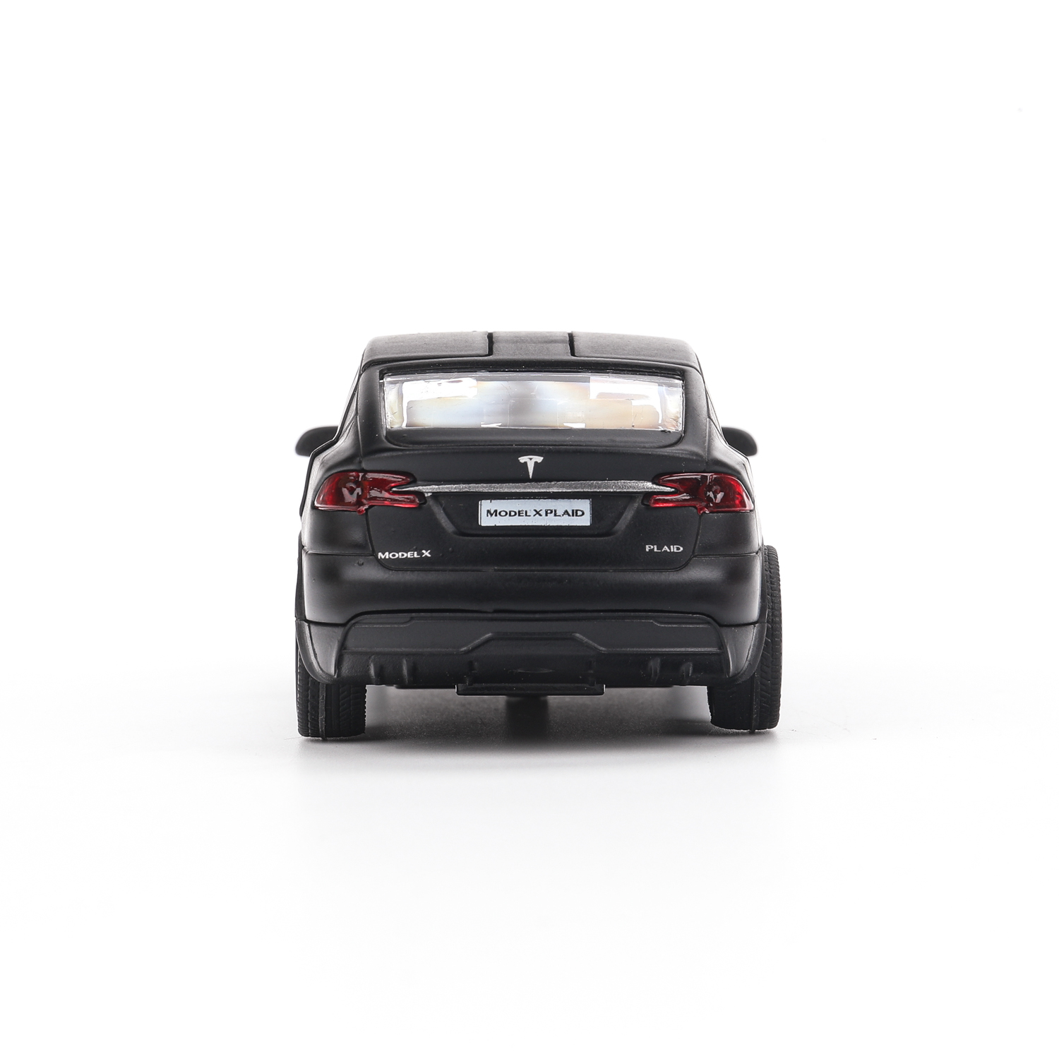 Автомобиль Технопарк Tesla Model X Plaid 396368 - фото 5