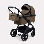 Коляска 2в1 Rant Basic Terra 2в1 коричневый