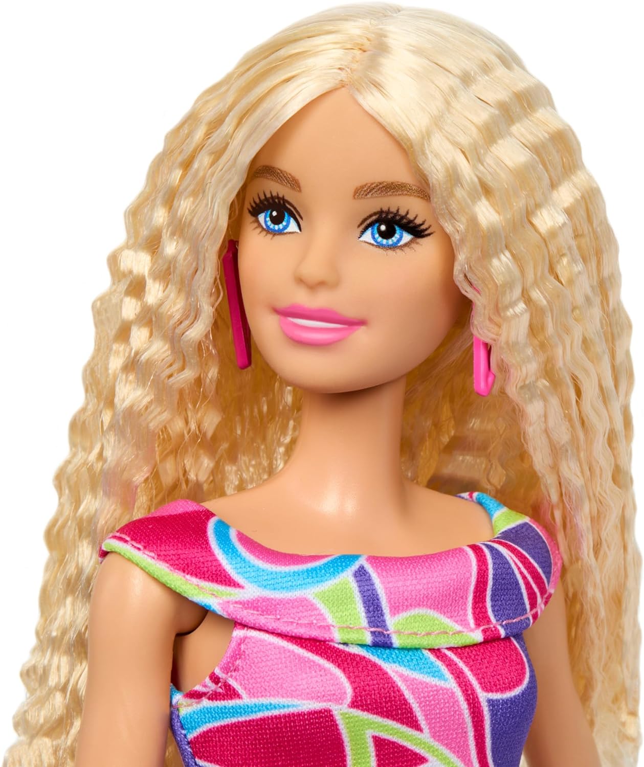 Кукла модельная Barbie Fashionistas HRH20 - фото 2