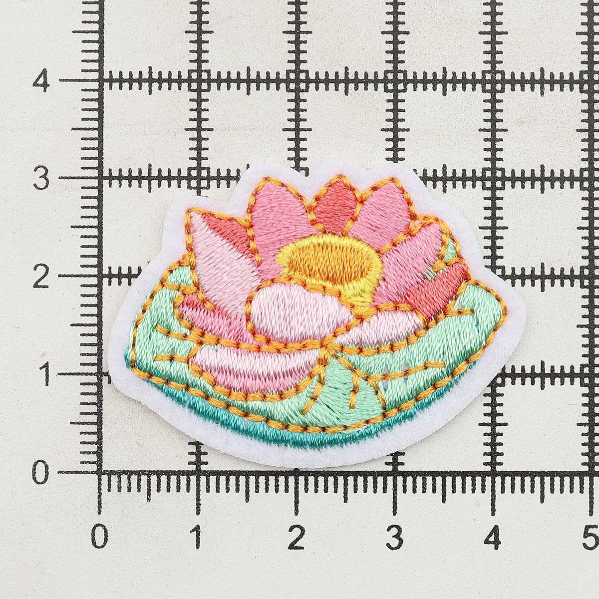 Набор для творчества Hobby Pro термоаппликация - фото 3