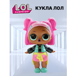 Кукла модельная L.O.L. Surprise! OPP Tots высота 8 см