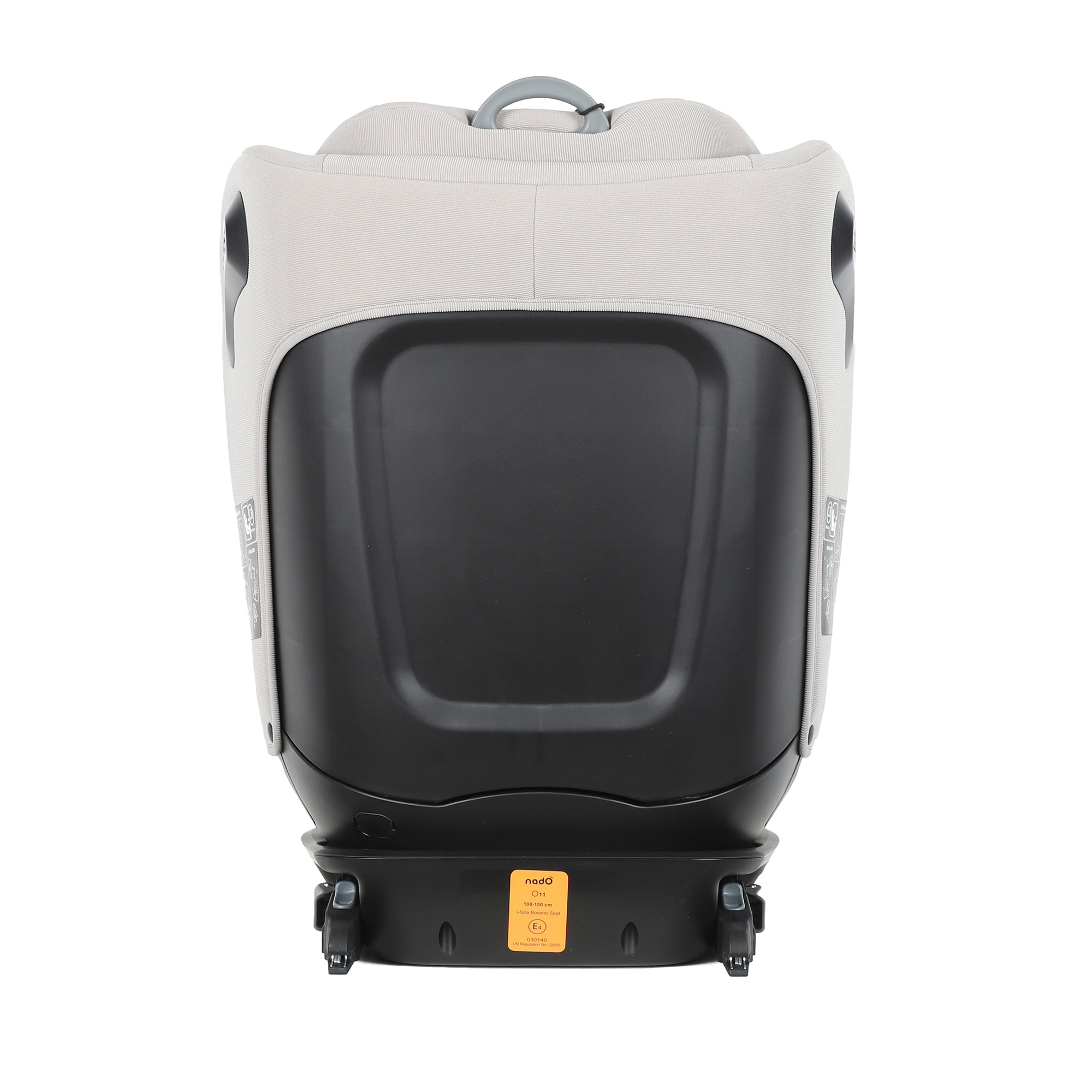Автокресло nado Litchi Isofix 2/3 (15-36 кг) - фото 35
