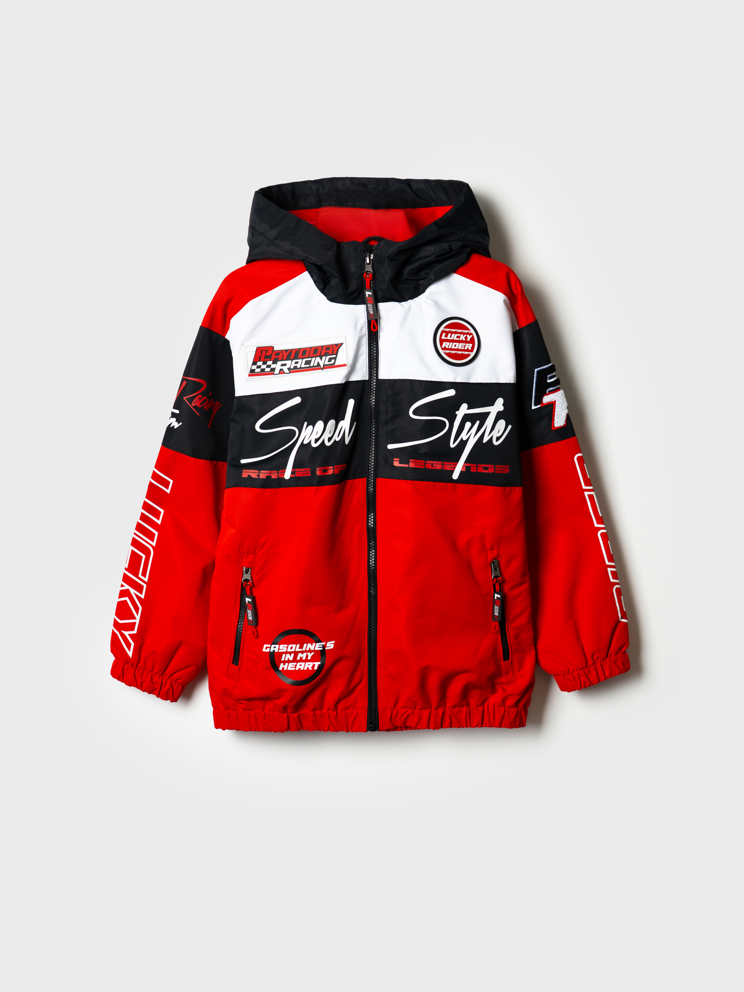 Ветровка PlayToday 12611003 - фото 7