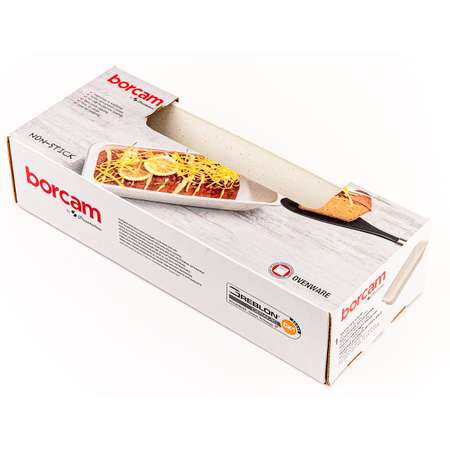 Форма Pasabahce для кекса 1630 мл Borcam Cream