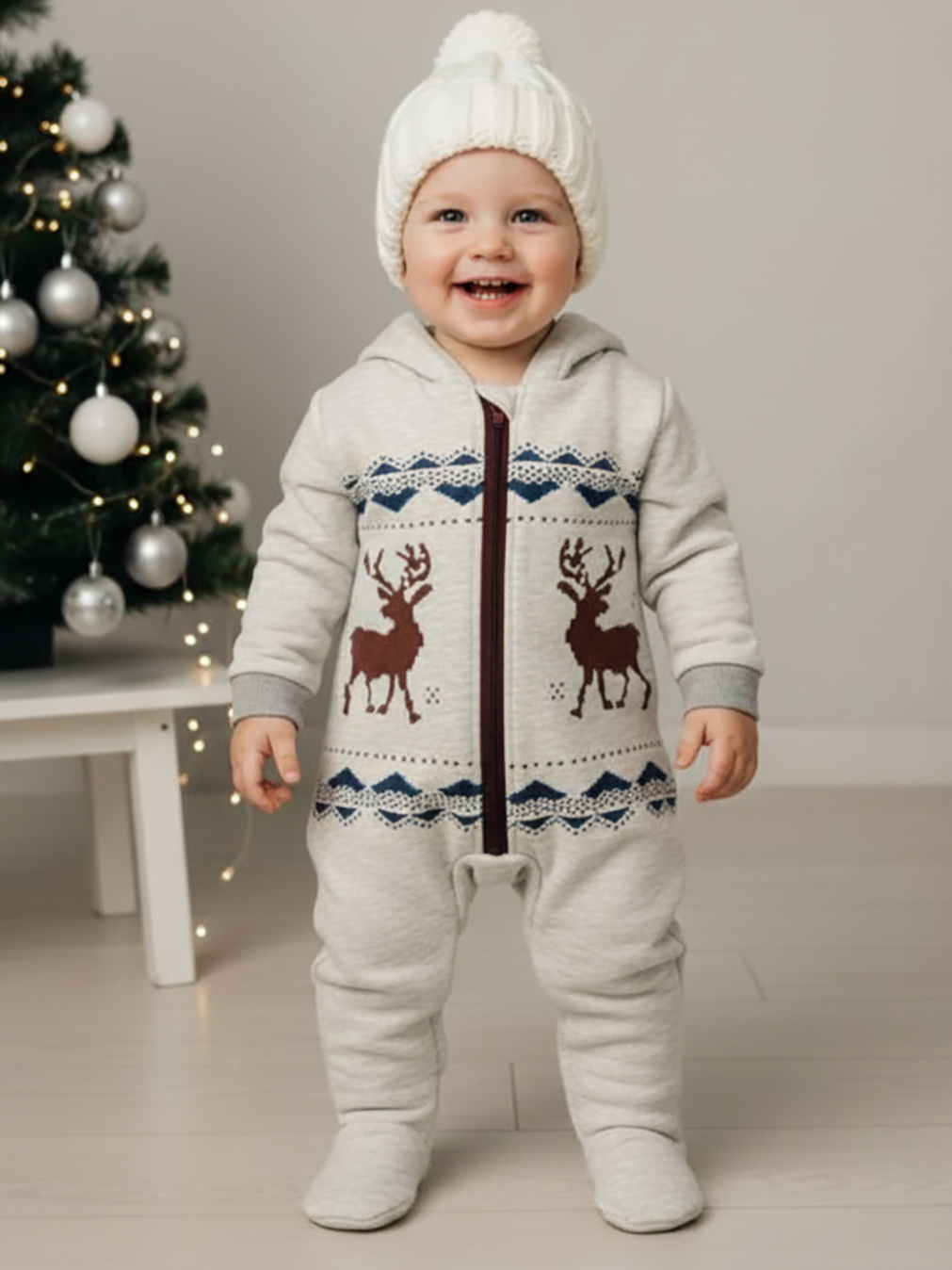 Комбинезон VGtrikotazh d5911 - фото 1