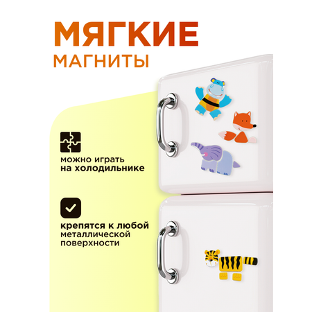 Доска для магнитного рисования Bluepink Hearts