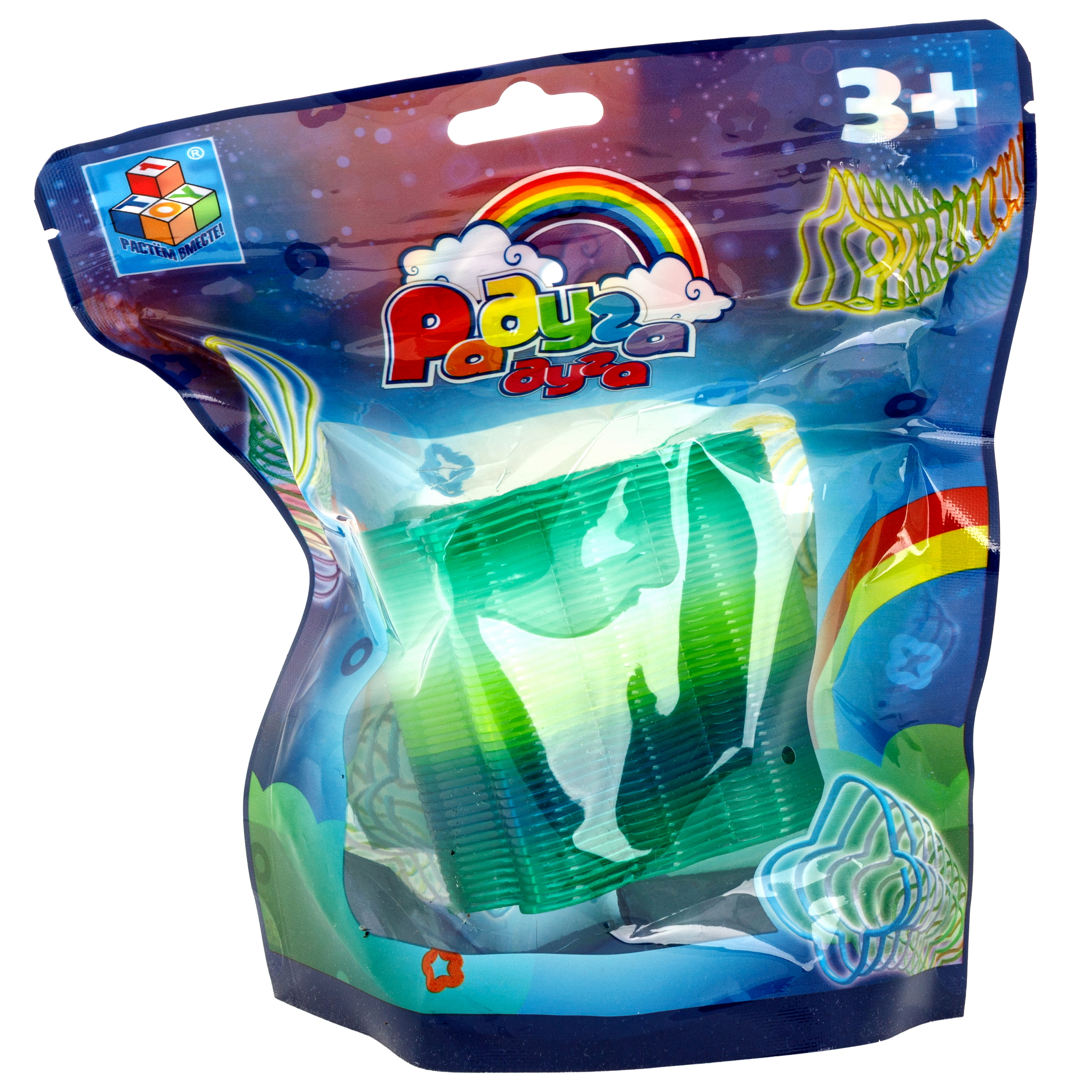 Пружинка 1TOY - фото 5