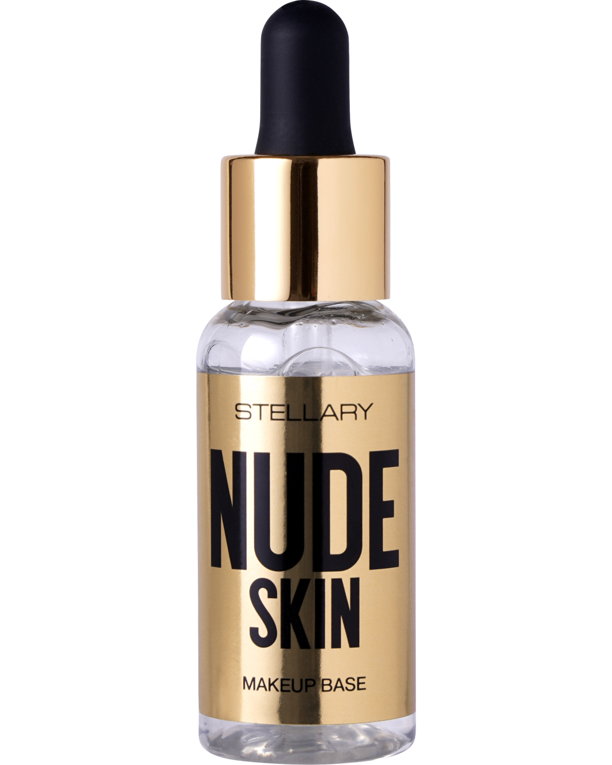 База под макияж STELLARY Nude skin увлажняющая, с эффектом выравнивания тона кожи, 30 мл - фото 1