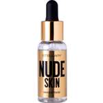 База под макияж STELLARY Nude skin увлажняющая, с эффектом выравнивания тона кожи, 30 мл