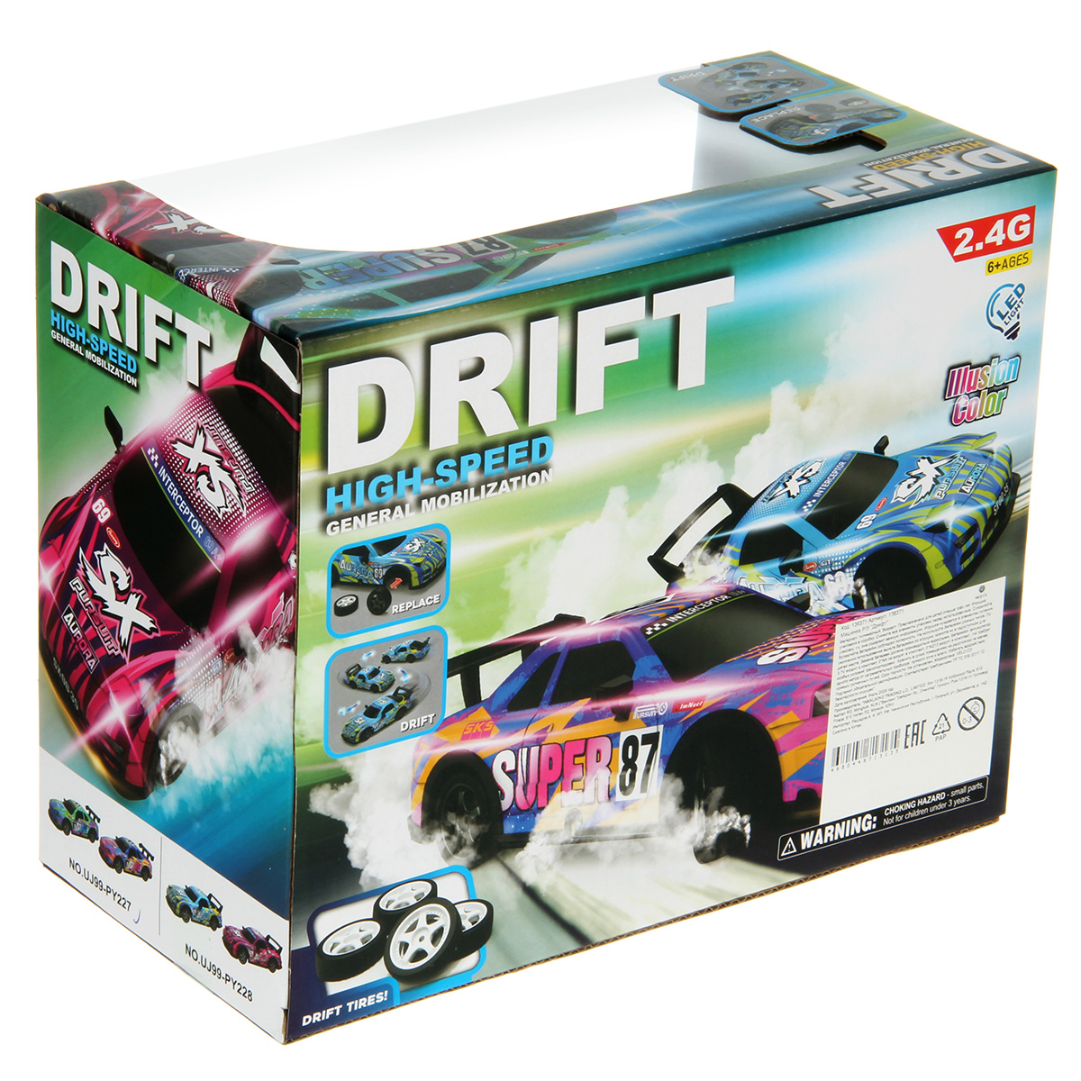 Автомобиль РУ Veld Co - фото 25