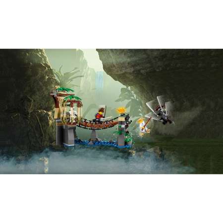 Конструктор LEGO NINJAGO блочный