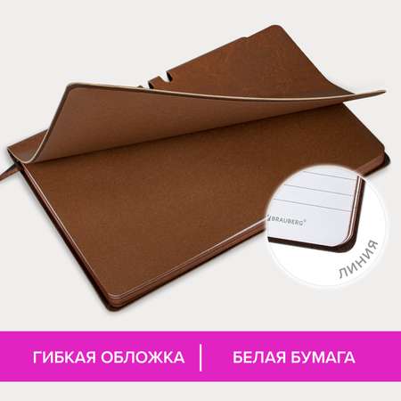Блокнот Brauberg 80 лист.