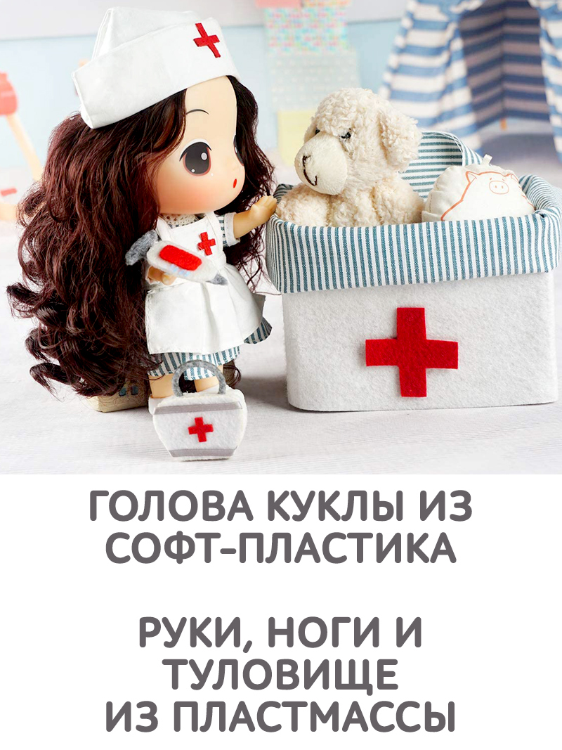 Кукла классическая DDung FDE1812 - фото 4