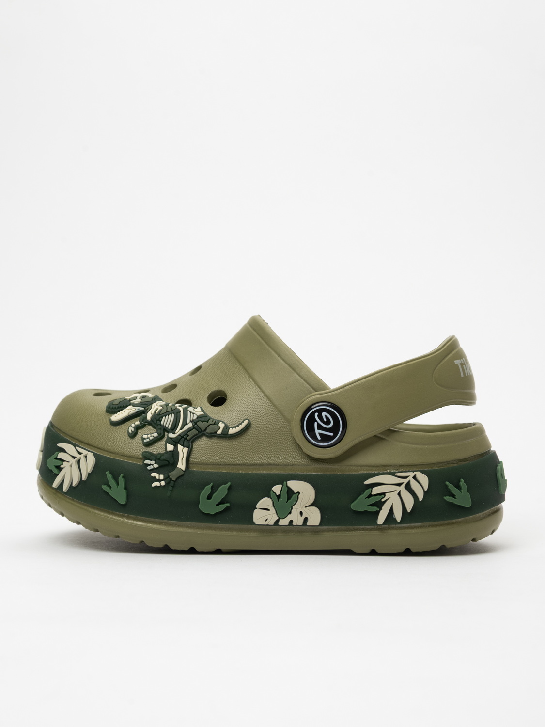 Сабо TikkaGo 7O03_25239_khaki - фото 5