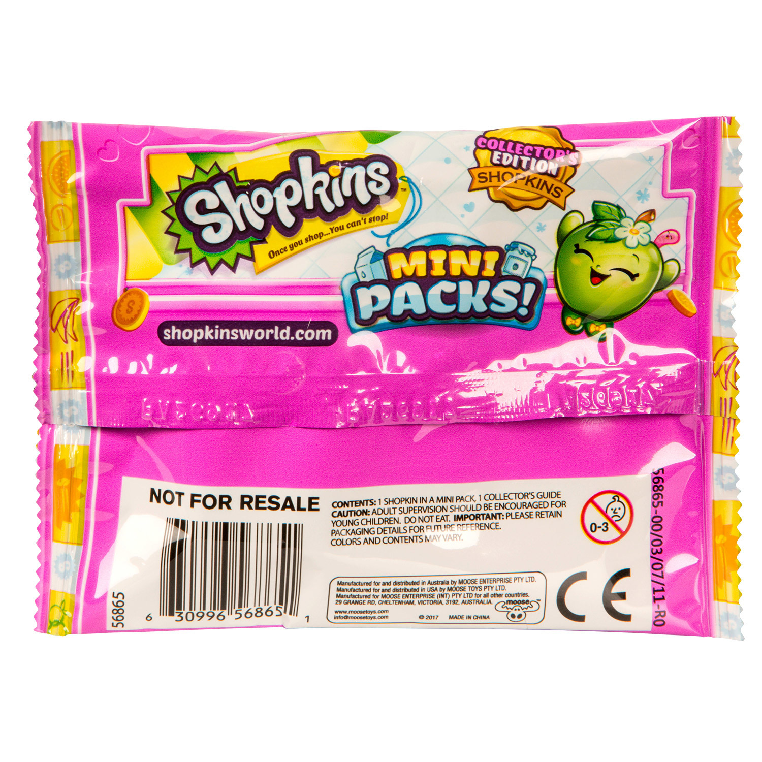 Игровой набор Shopkins Пакетик - фото 2