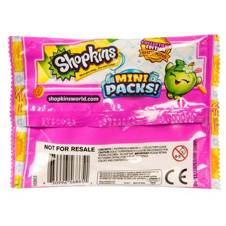 Игровой набор Shopkins Пакетик