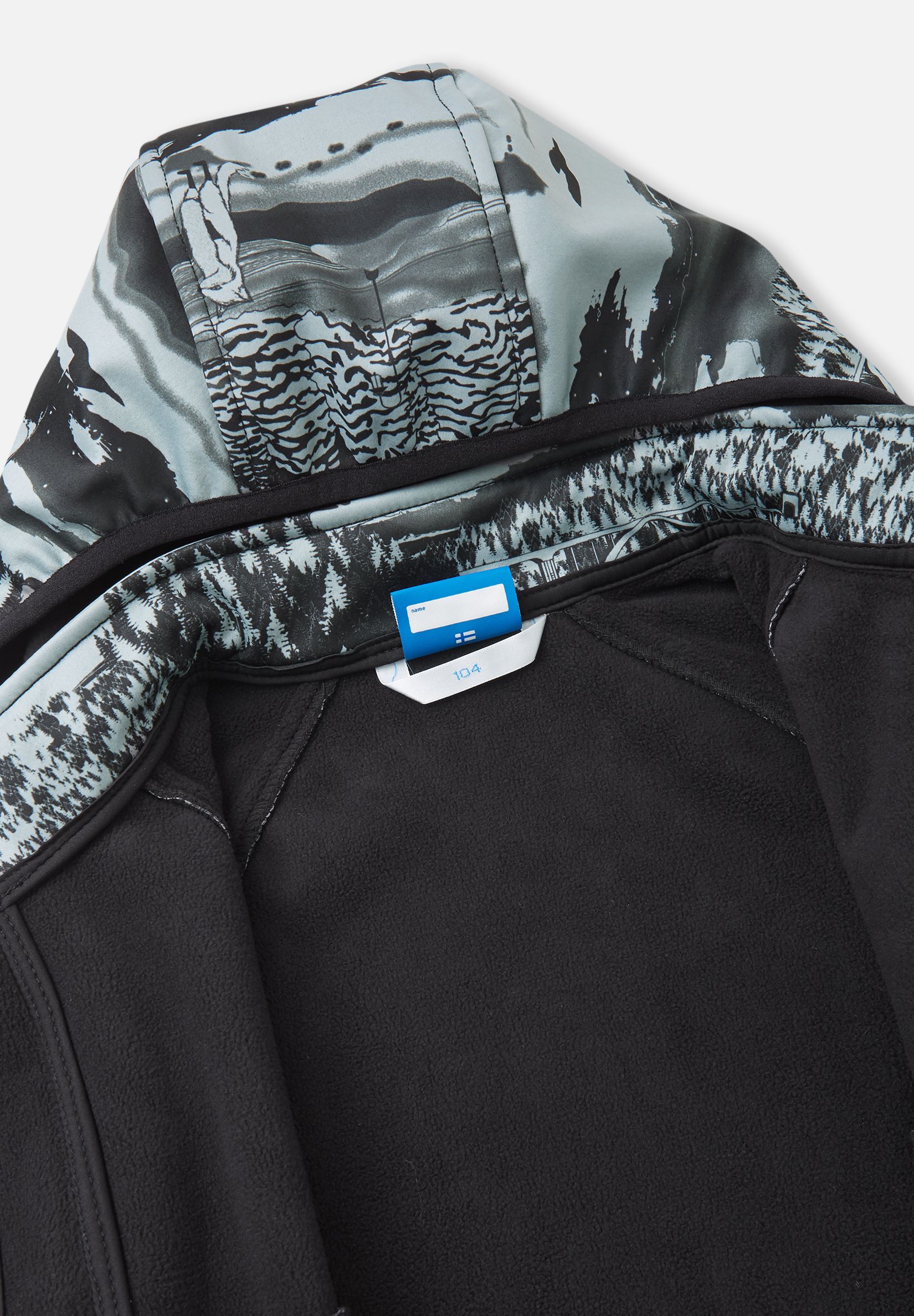 Ветровка Lassie 7100015A-9991 - фото 5