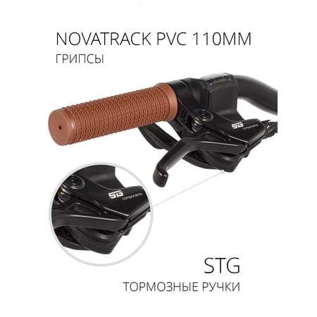 Двухколесный велосипед Novatrack