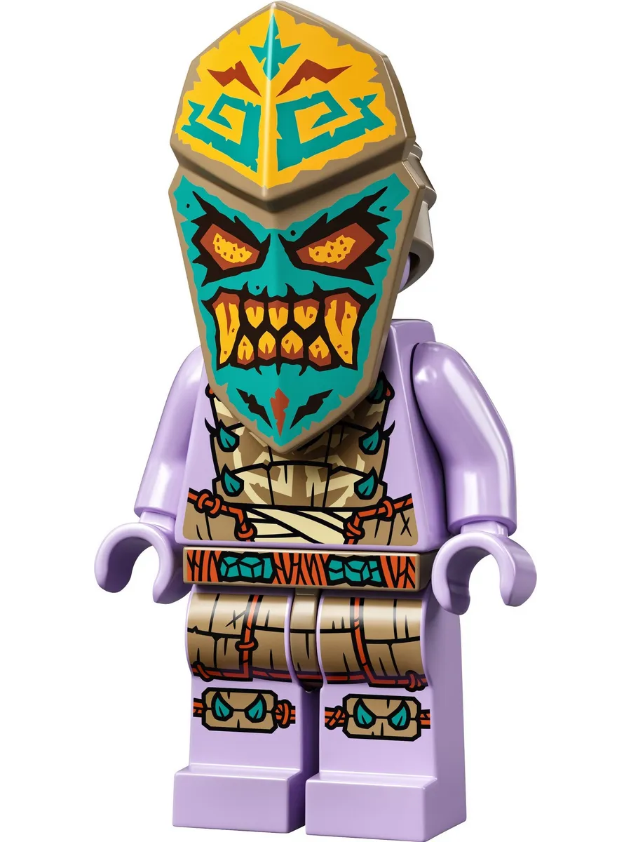 Конструктор LEGO NINJAGO 632 дет. - фото 4