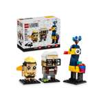 Конструктор LEGO BrickHeadz 242 дет.