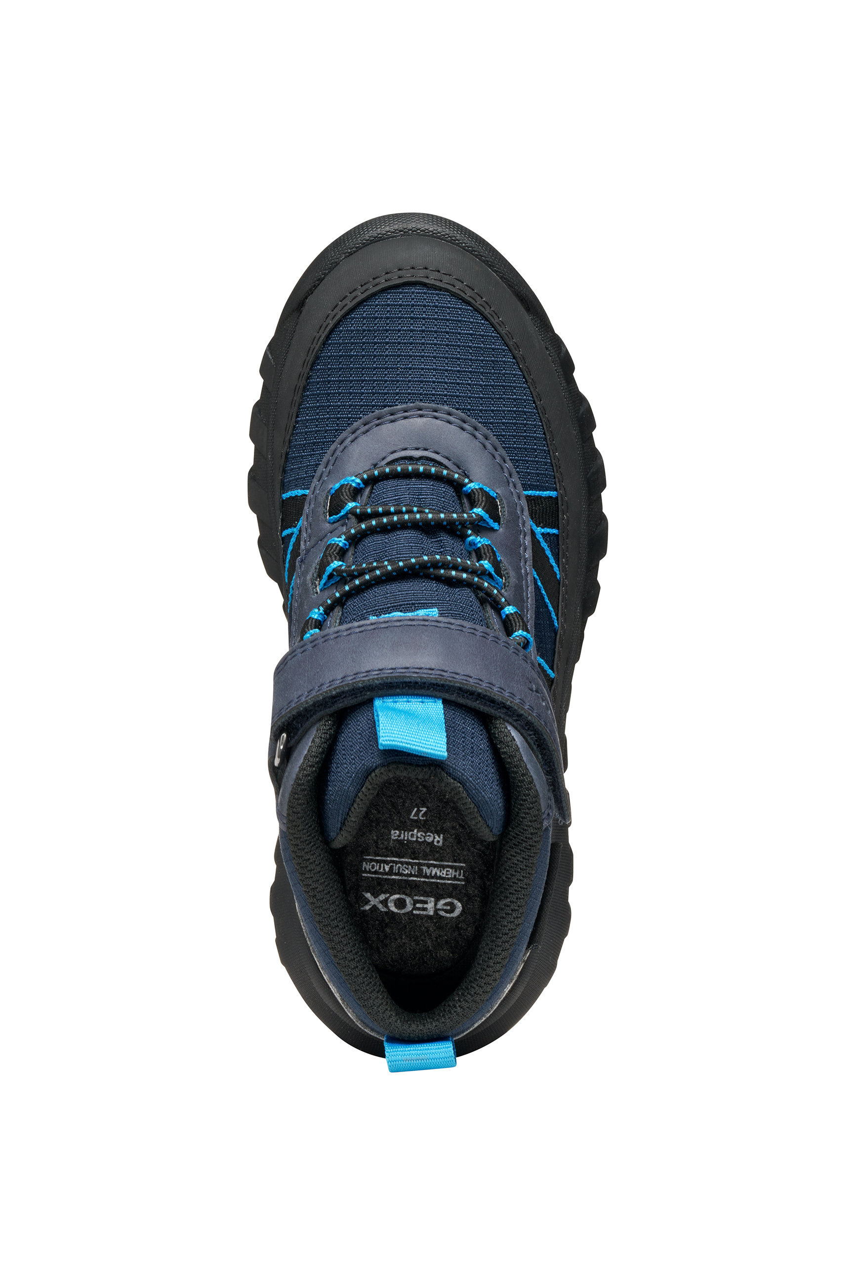 Ботинки GEOX J56L0A0FU50C0045 - фото 5