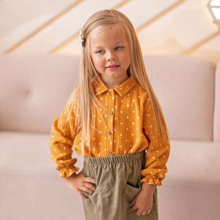 Блузка BabyEdel