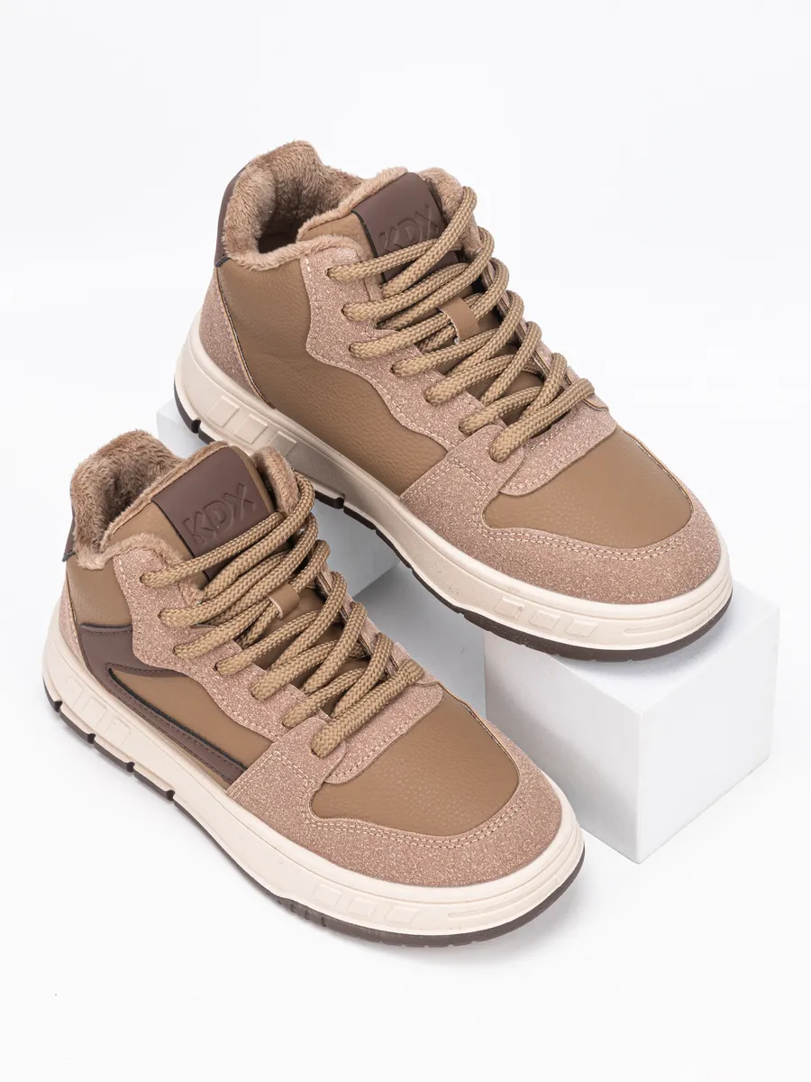 Ботинки KDX ROY-06 brown - фото 17