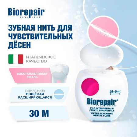 Зубная нить Biorepair