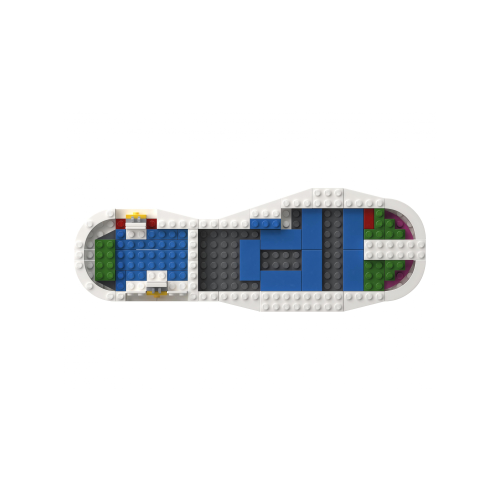 Конструктор LEGO Icons Adidas Originals 10282 9090 дет. - фото 7
