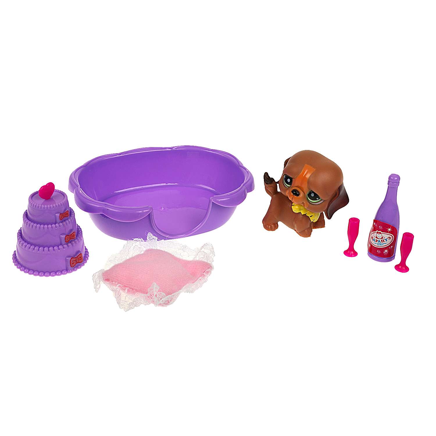 Игровой набор Карапуз - фото 3