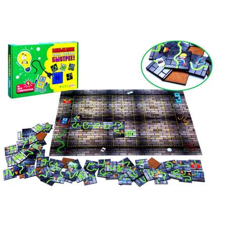 Настольная игра Sima-Land
