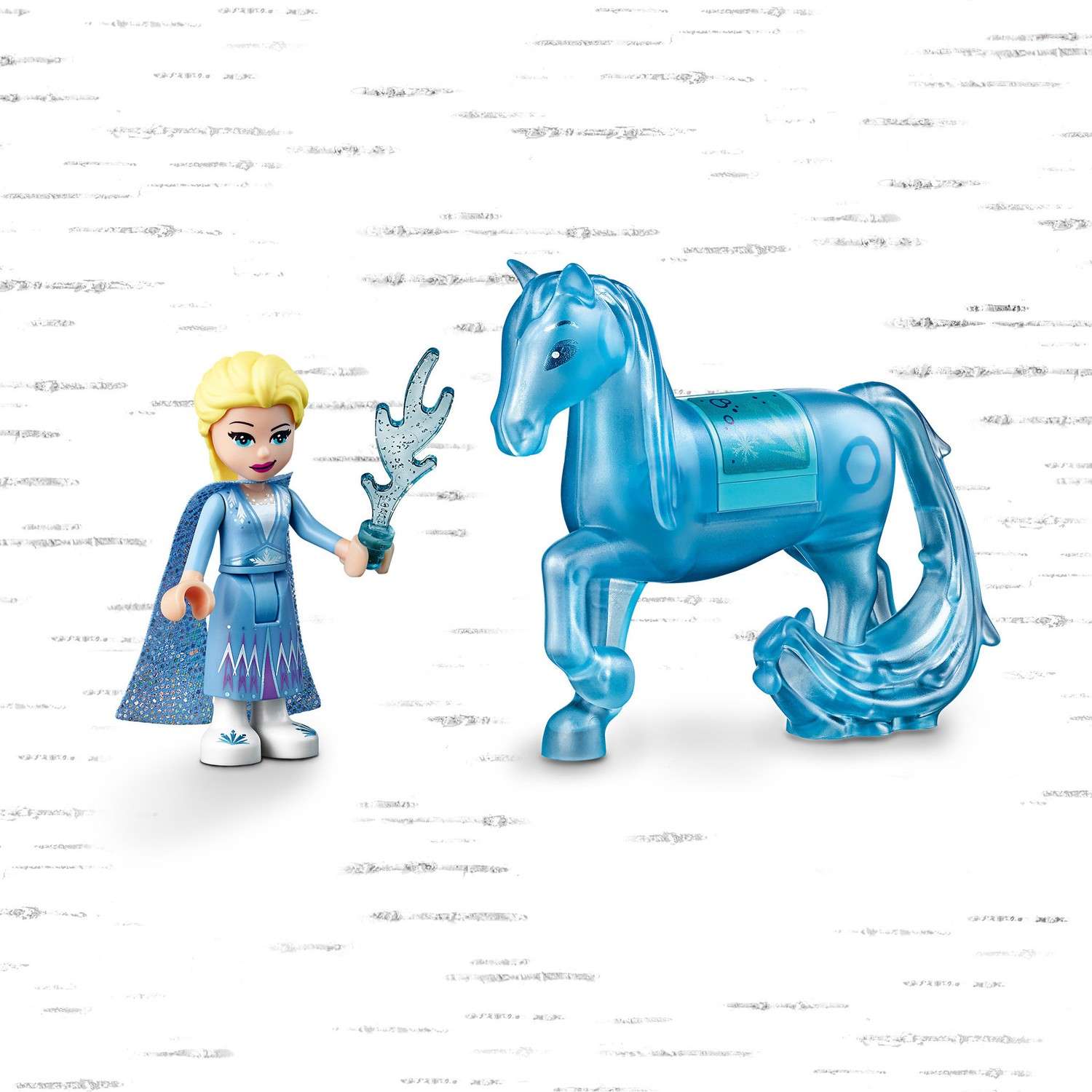 Конструктор LEGO Disney Princess Шкатулка Эльзы блочный - фото 7