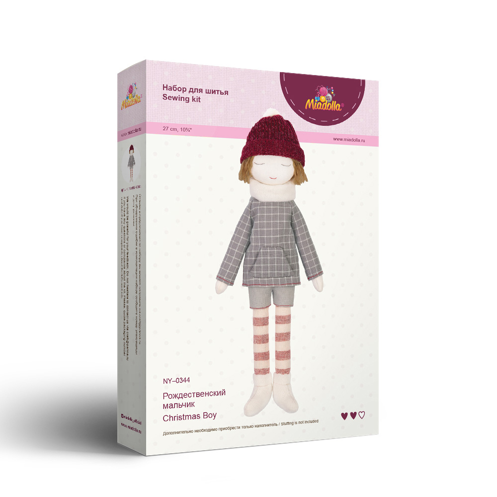 Набор для творчества Miadolla сборка - фото 1