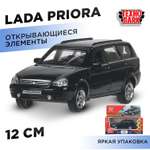 Автомобиль Технопарк LADA Priora