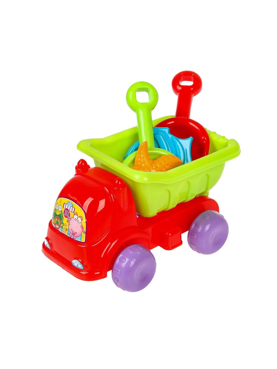 Песочный набор Sima-Land - фото 13