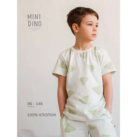 Футболка MINIDINO
