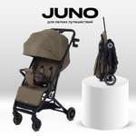 Коляска прогулочная Rant Basic Juno, olive хаки