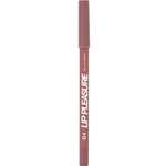 Карандаш для губ Love Generation Lip Pleasure гелевый, стойкий, тон 04 холодный коричневый, 1,35 г