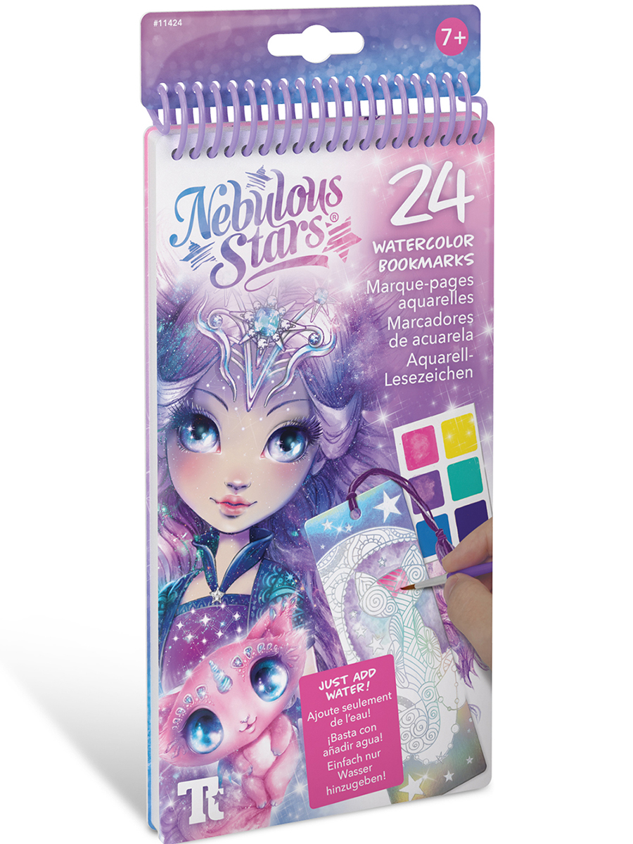 Набор для творчества Nebulous Stars сборка - фото 1