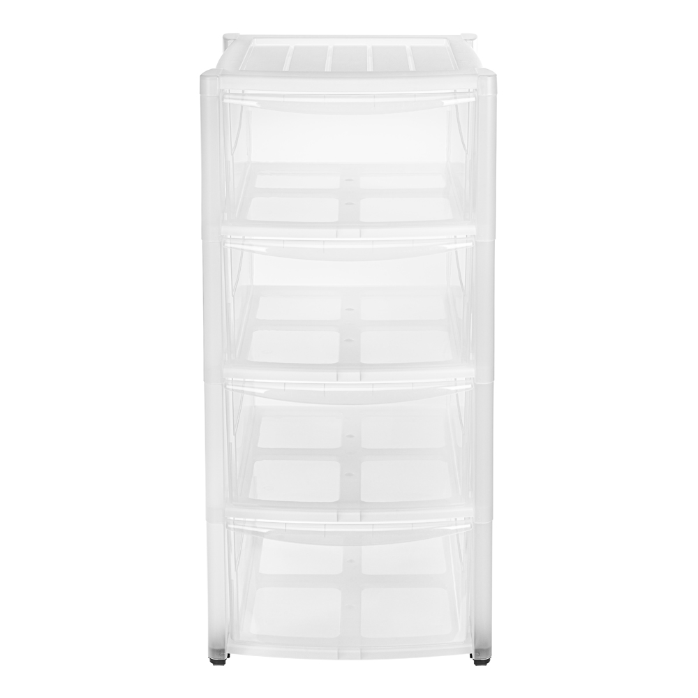 Комод Пластишка Амадео (белый) - фото 3