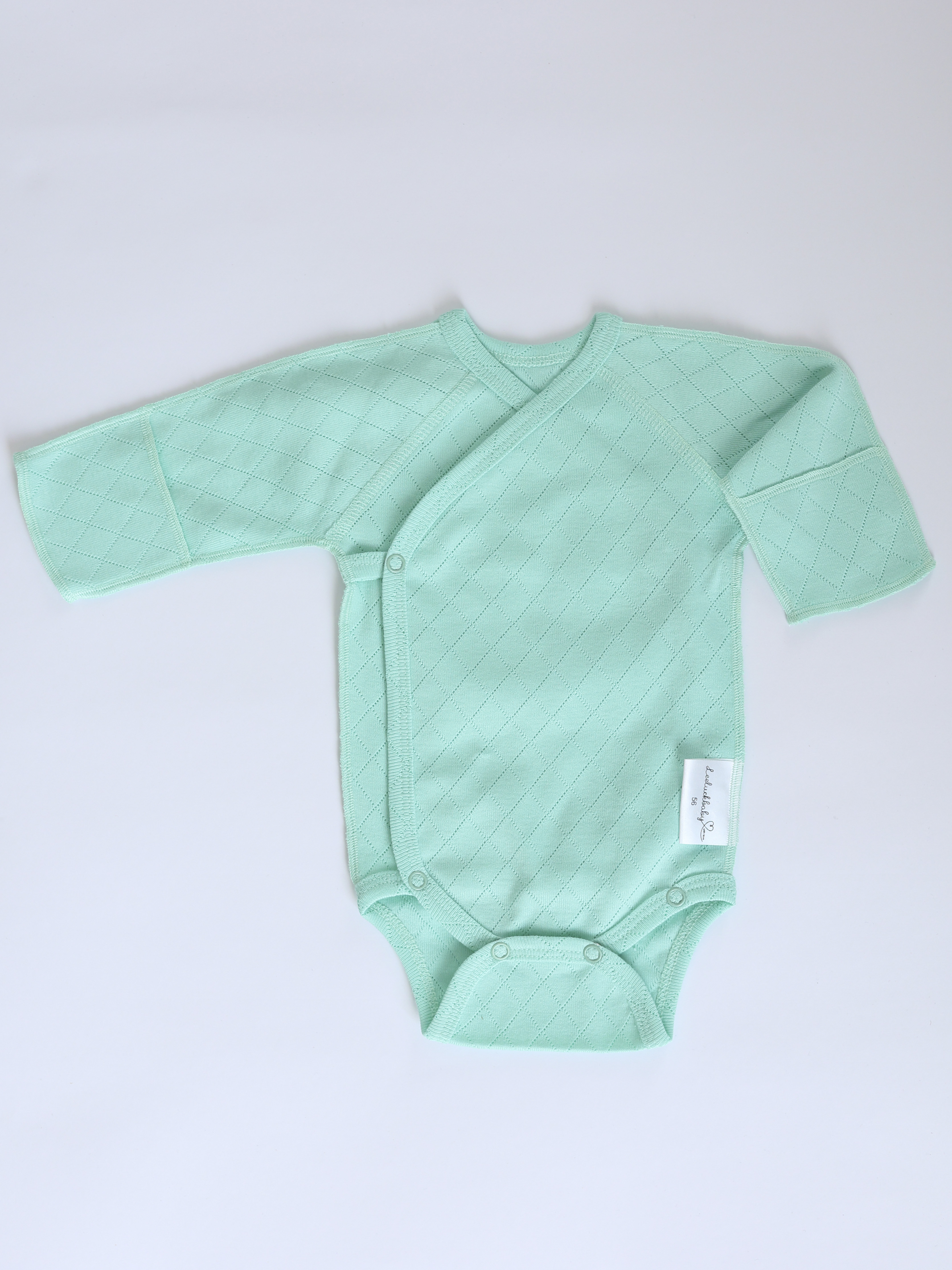 Боди LeeLuckBaby B3933-small - фото 4