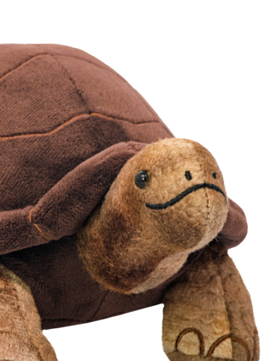 Мягкая игрушка All About Nature черепаха - фото 4