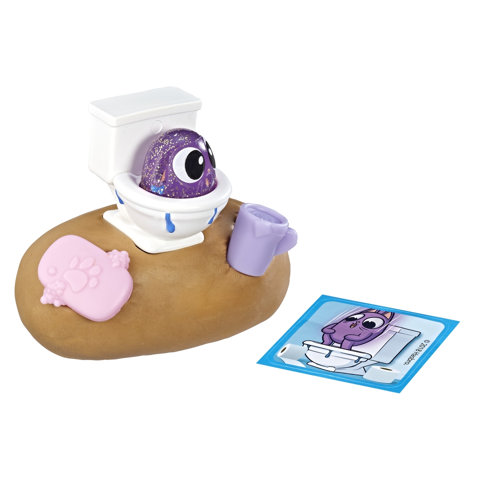 Игровой набор Lost kitties в ассортименте - фото 11