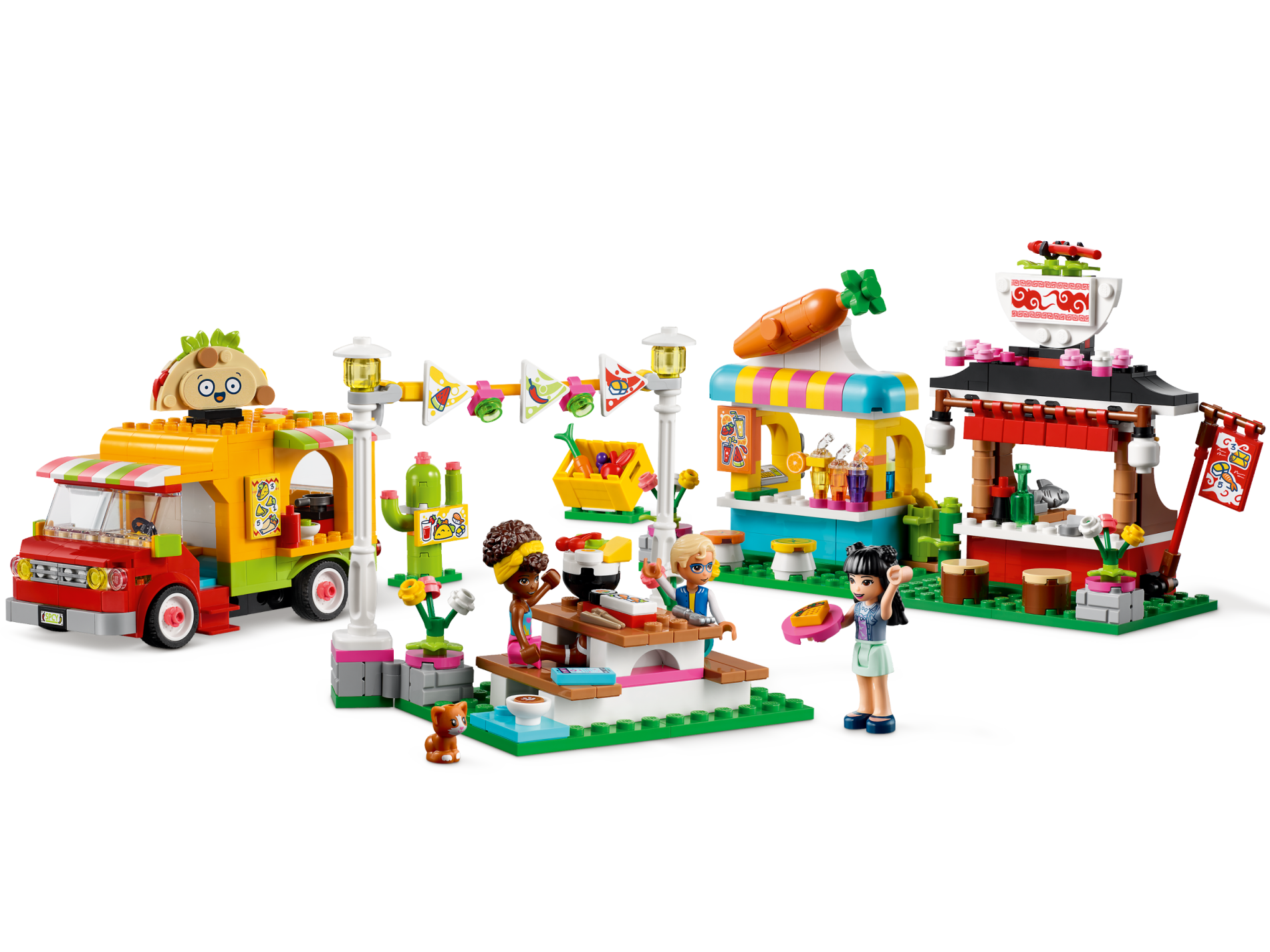 Конструктор LEGO Friends 336 дет. - фото 6