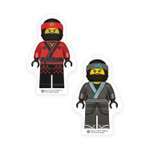 Ластик Lego Ninjago 2 шт.