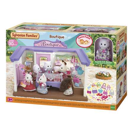 Игровой набор Sylvanian Families